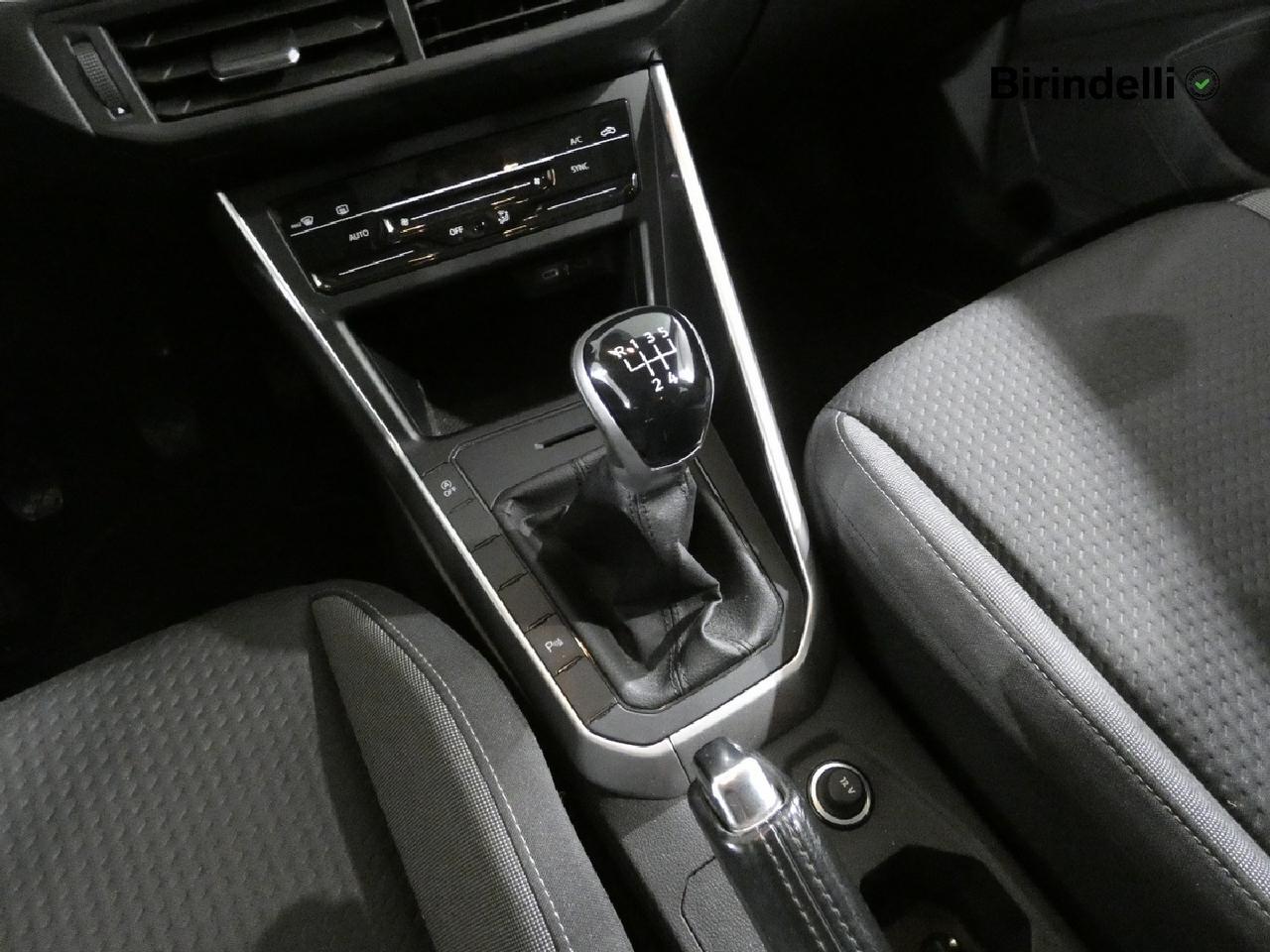 VOLKSWAGEN Polo 6ª serie - Polo 1.0 Life