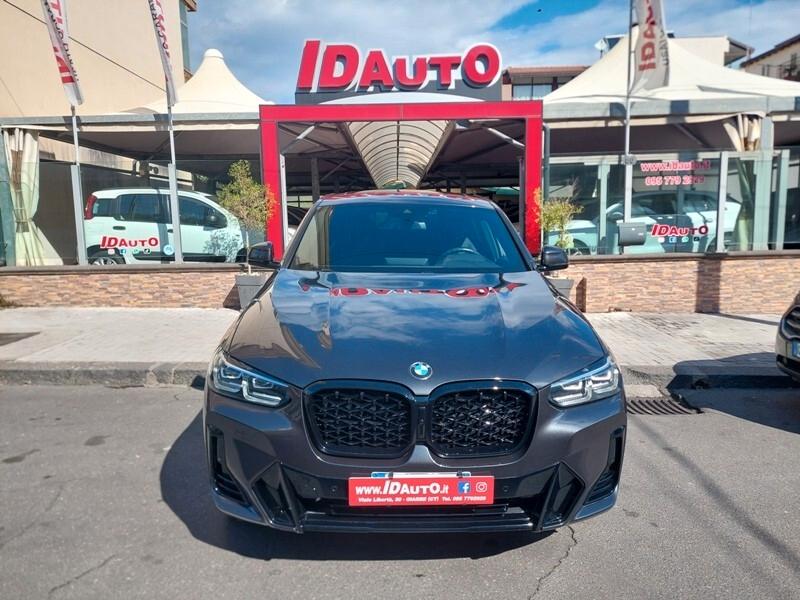 Bmw X4 xDrive20d 48V Msport