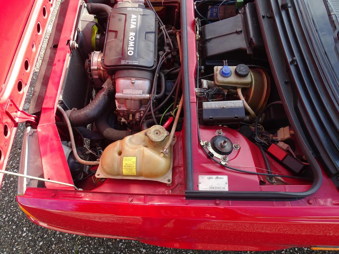 Alfa Romeo 33 1.5 Quadrifoglio Verde