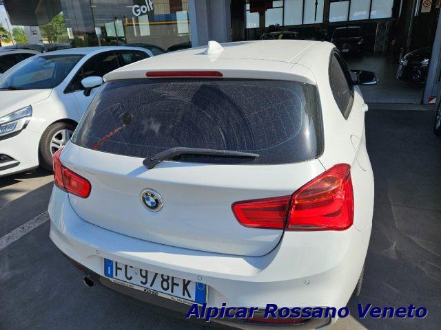 BMW 116 d 5p. Msport
