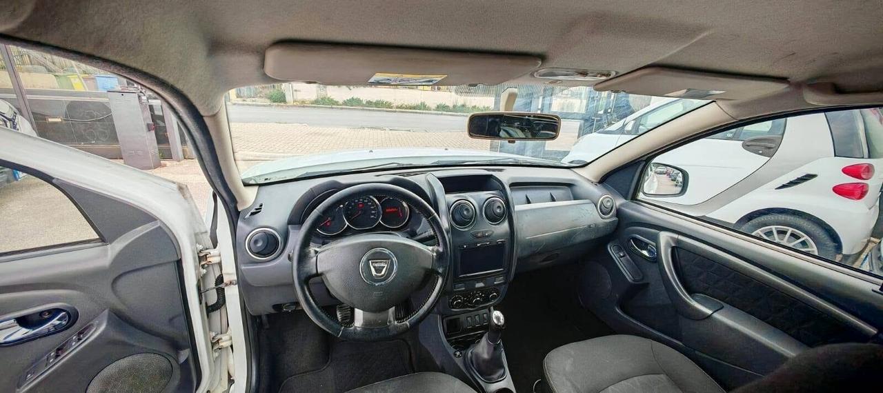 Dacia Duster 1.6 105 CV 4x2 GPL Lauréate
