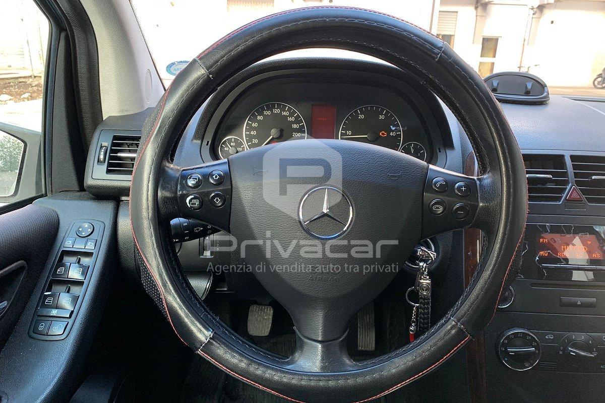 MERCEDES A 180 CDI Elegance