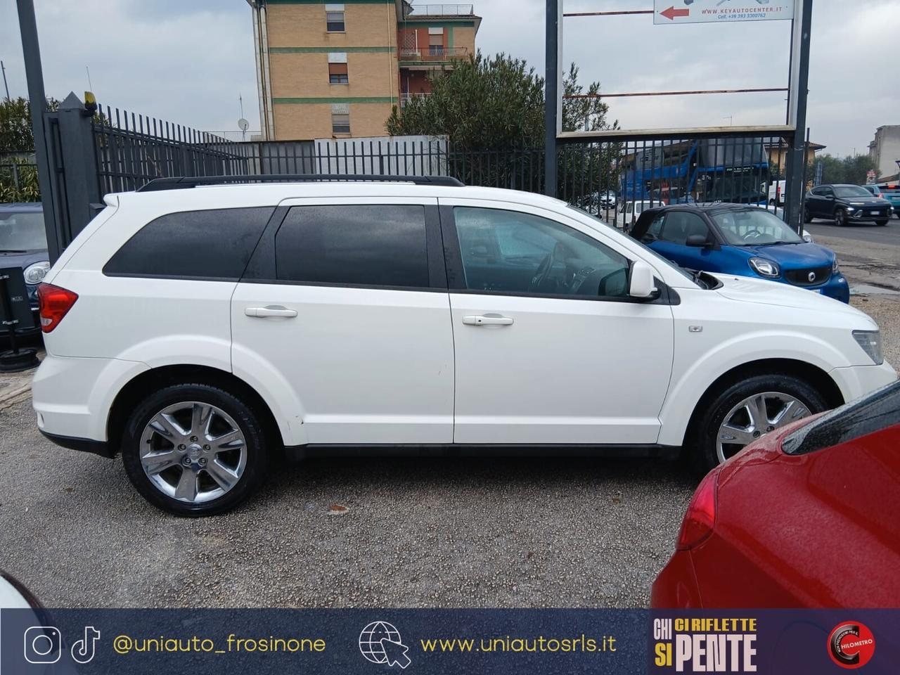 Fiat Freemont 2.0 Multijet 170 CV Urban