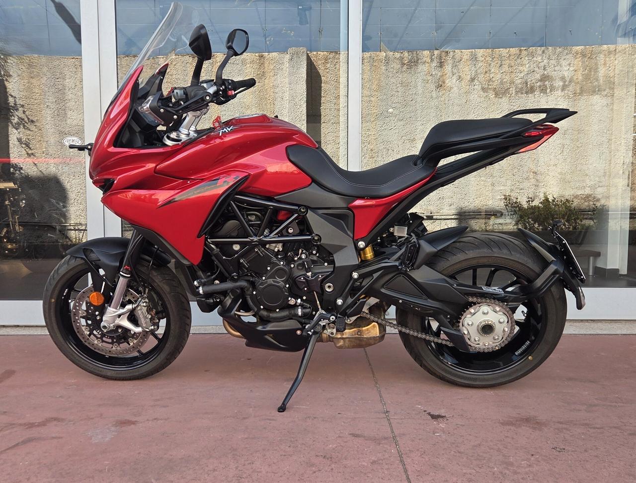 Mv Agusta Turismo Veloce 800