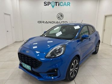 Ford Puma 2020 1.0 ecoboost h ST-Line s&s 125cv