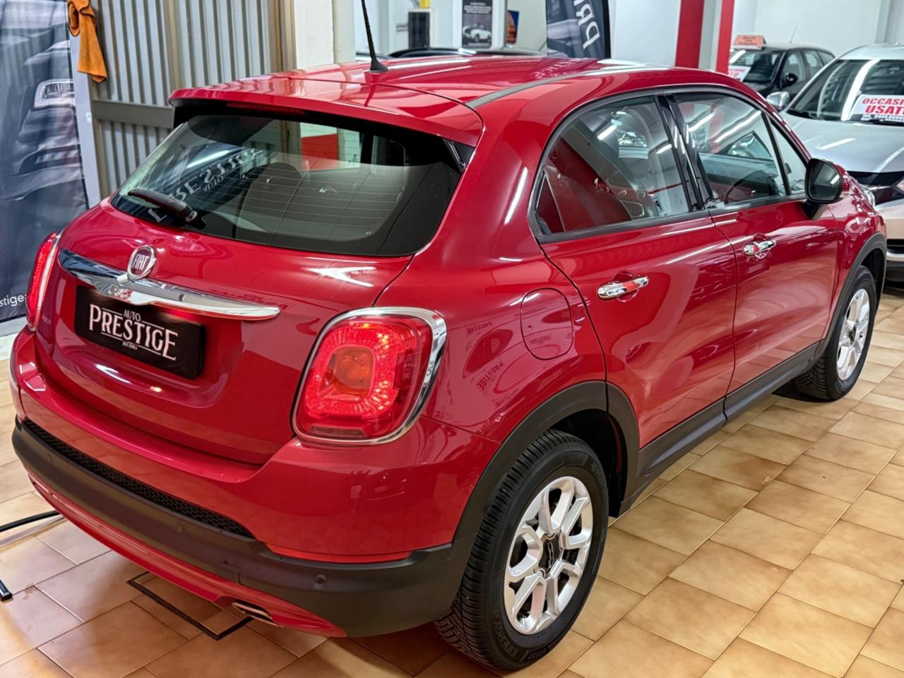 Fiat 500X 1.6 E-Torq 110 CV Pop