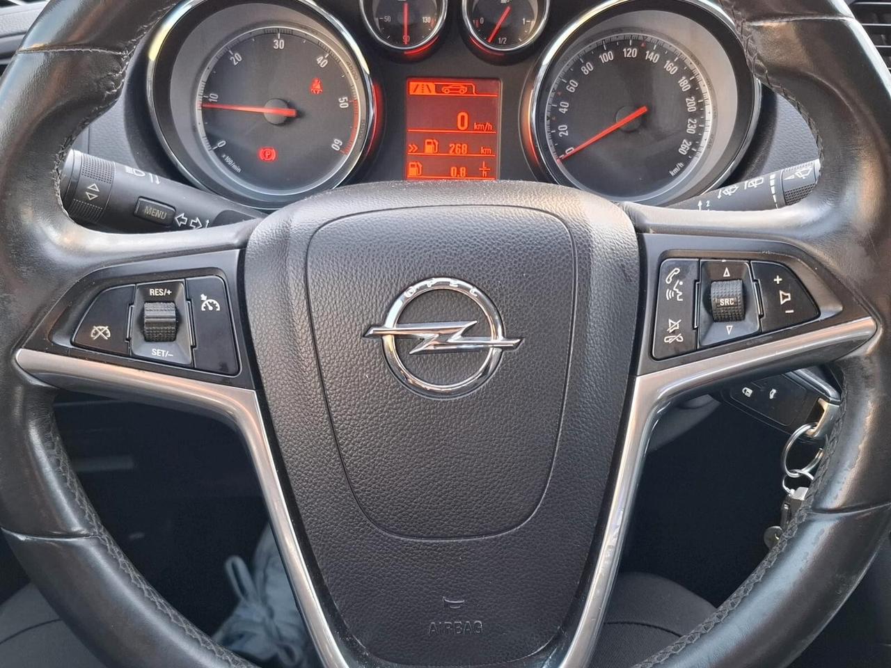 Opel Insignia 2.0 CDTI 160CV Sports Tourer aut. Cosmo