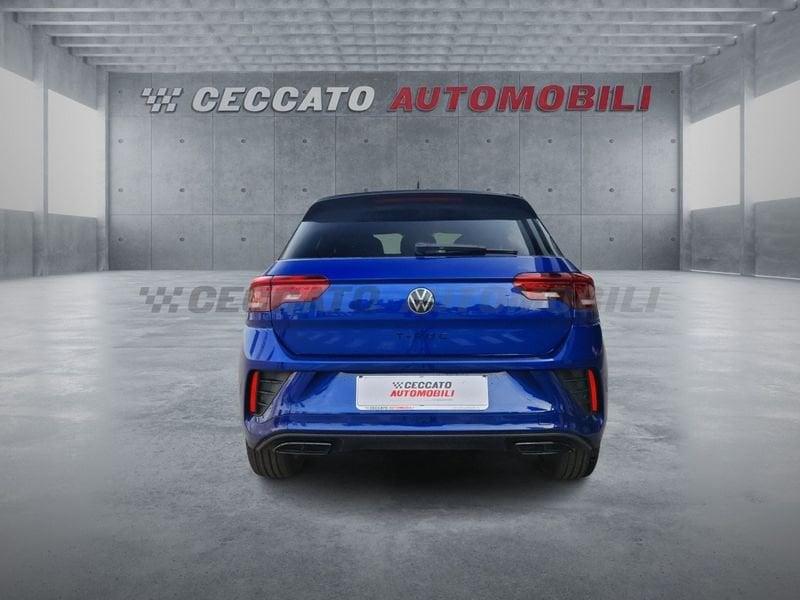 Volkswagen T-Roc 1.0 TSI R-Line