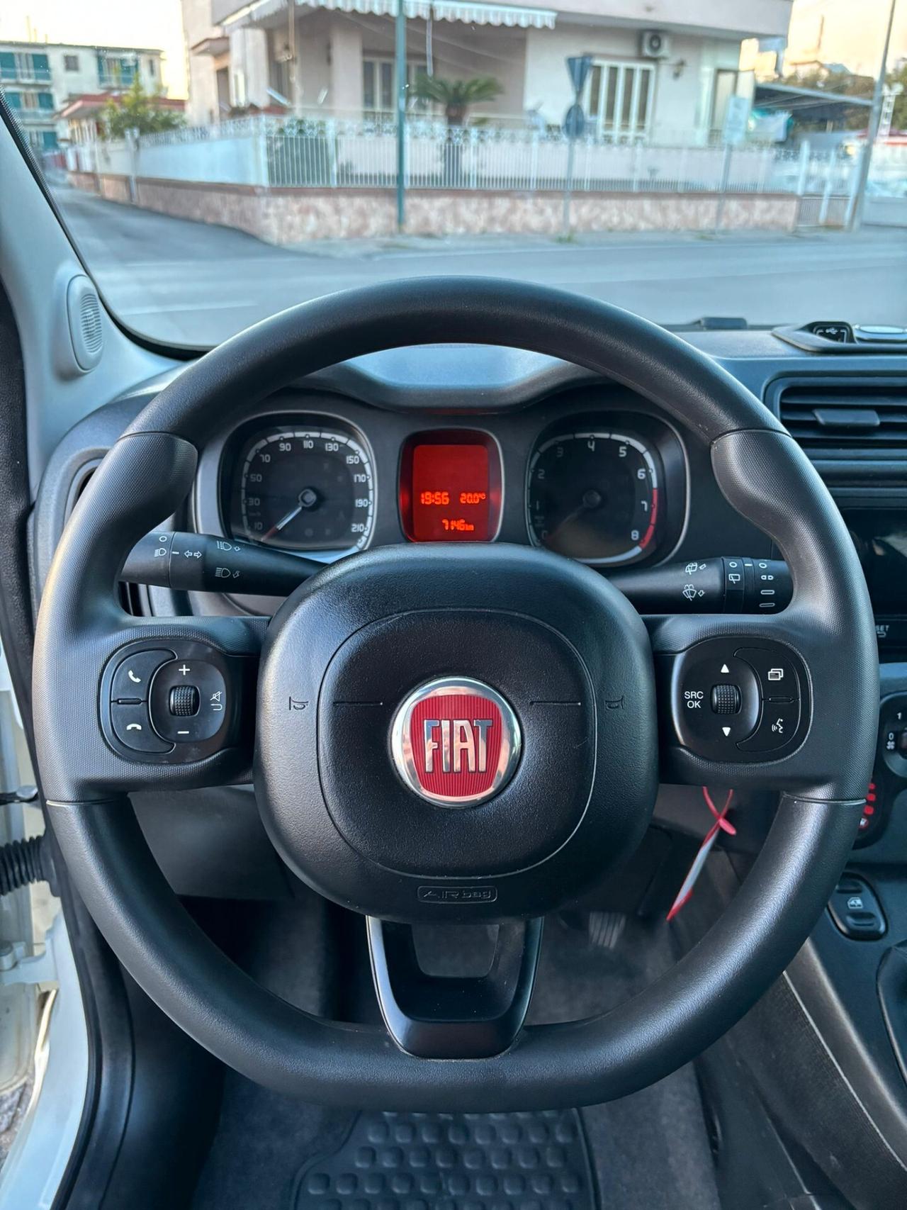 Fiat Panda 1.0 FireFly S&S Hybrid