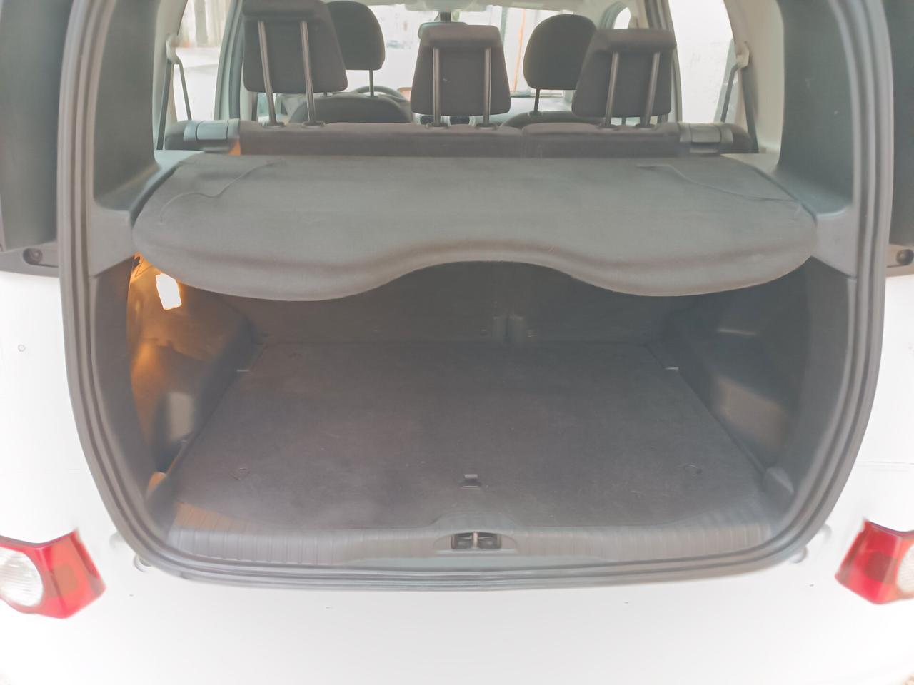 Citroen C3 Picasso 1.6 HDi 90 Exclusive
