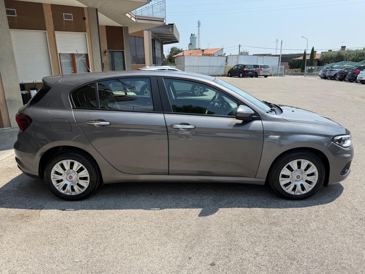 Fiat Tipo 1.4 T-Jet 120CV GPL - Neopatentati