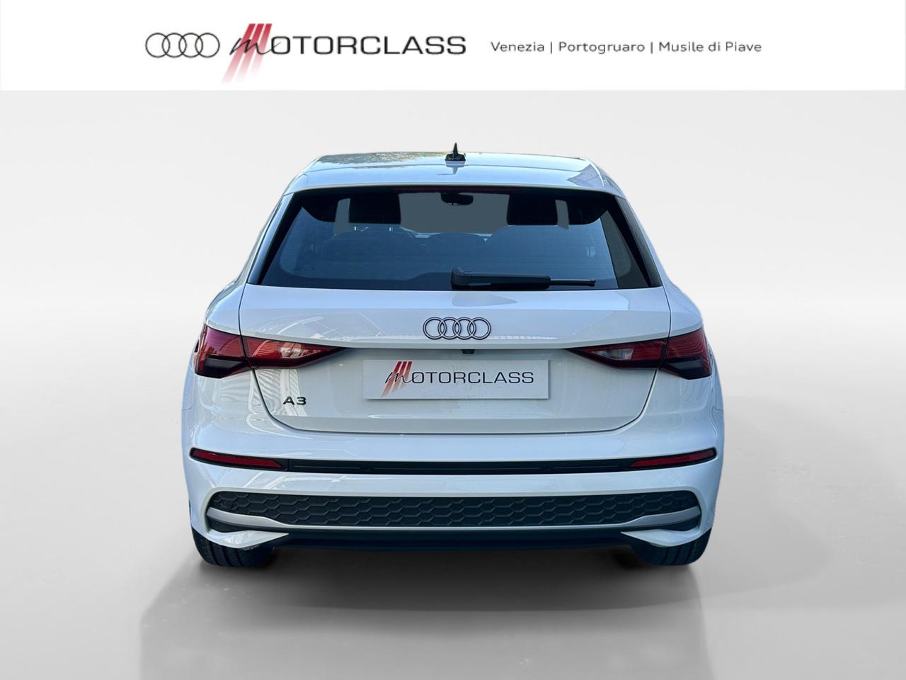 Audi A3 sportback 1.5 tfsi mhev 48v 116cv business s tronic