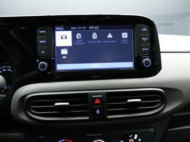 HYUNDAI i10 1.0 MPI Tech