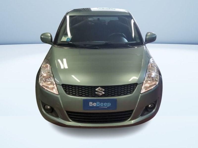 Suzuki Swift 1.2 VVT GL TOP 5P