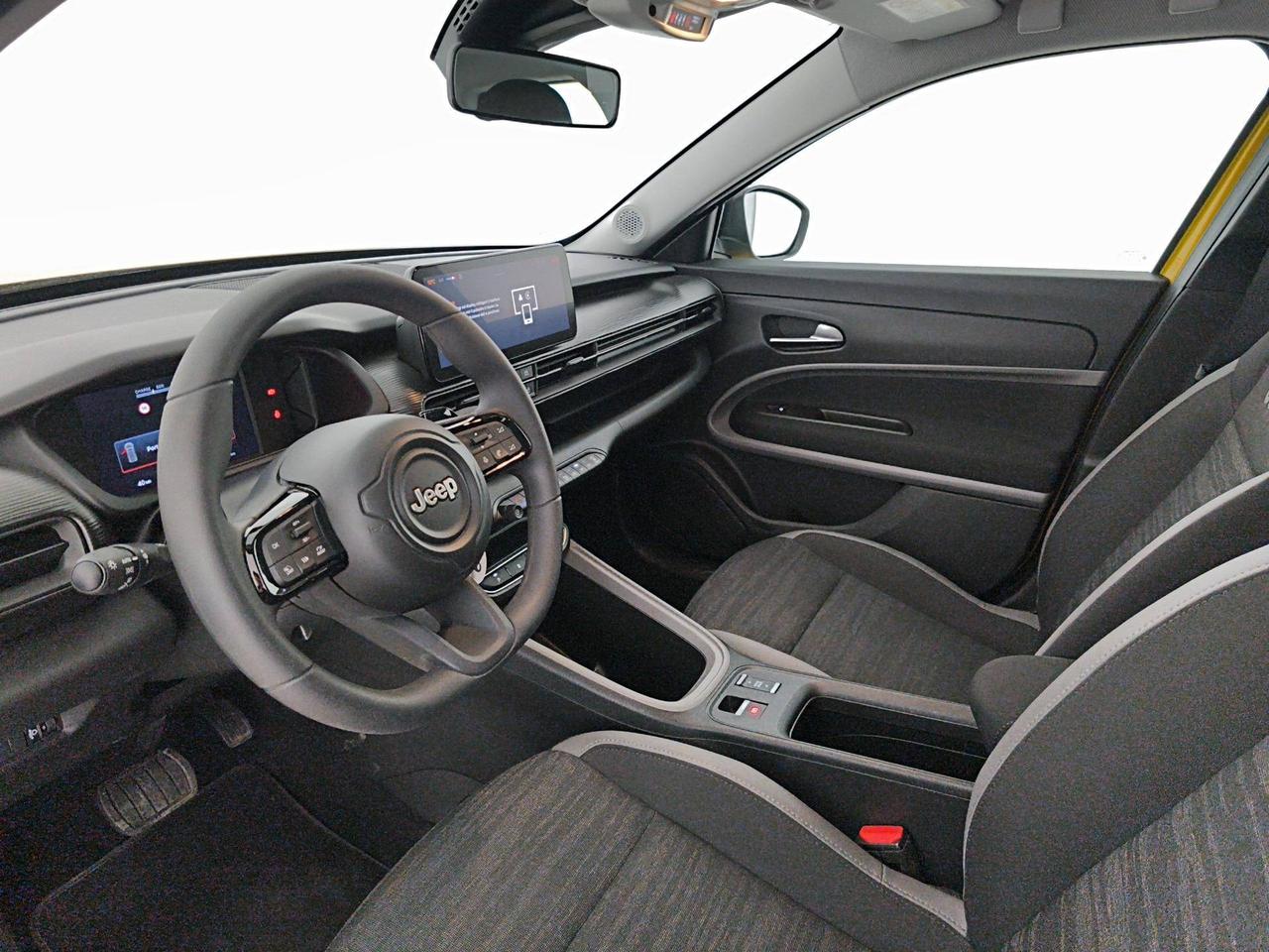 Jeep Avenger 1.2 turbo e-hybrid mhev Longitude fwd 110c