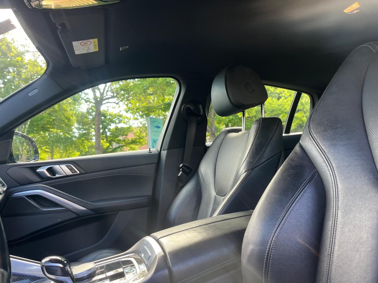 Bmw X6 xDrive30d 48V Msport