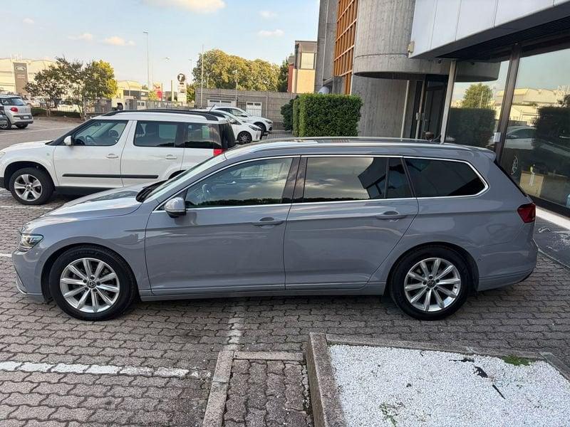 Volkswagen Passat Variant 2.0 tdi Business 122cv dsg