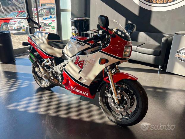 Yamaha RD 500 - 1985
