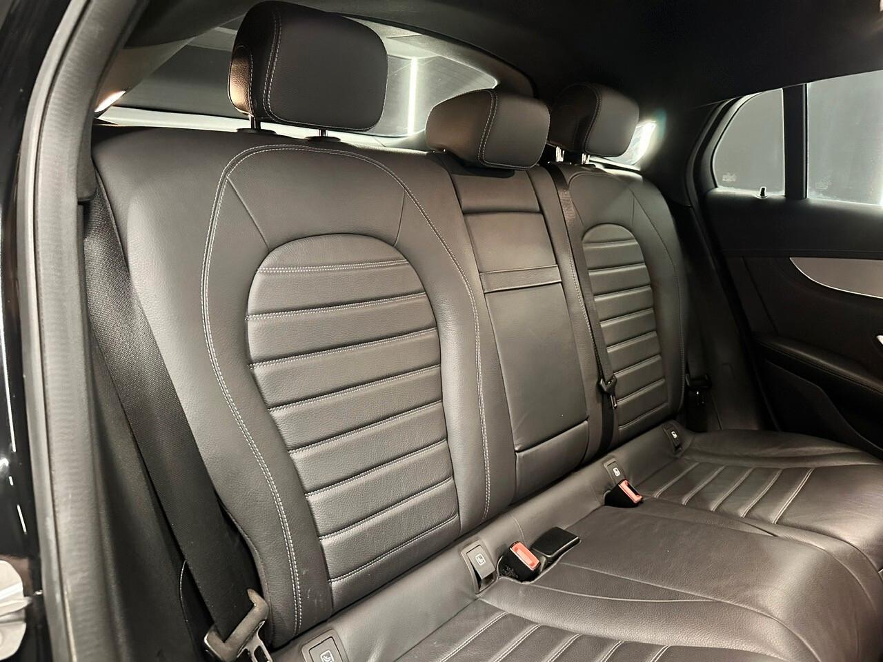 Mercedes GLC Coupè 300d 245 CV AMG PREMIUM 4MATIC