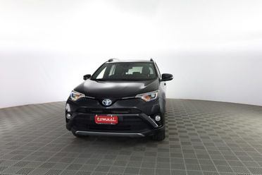 TOYOTA Other RAV4 RAV4 2.5 HV (197CV) CVT Active/Style/Business