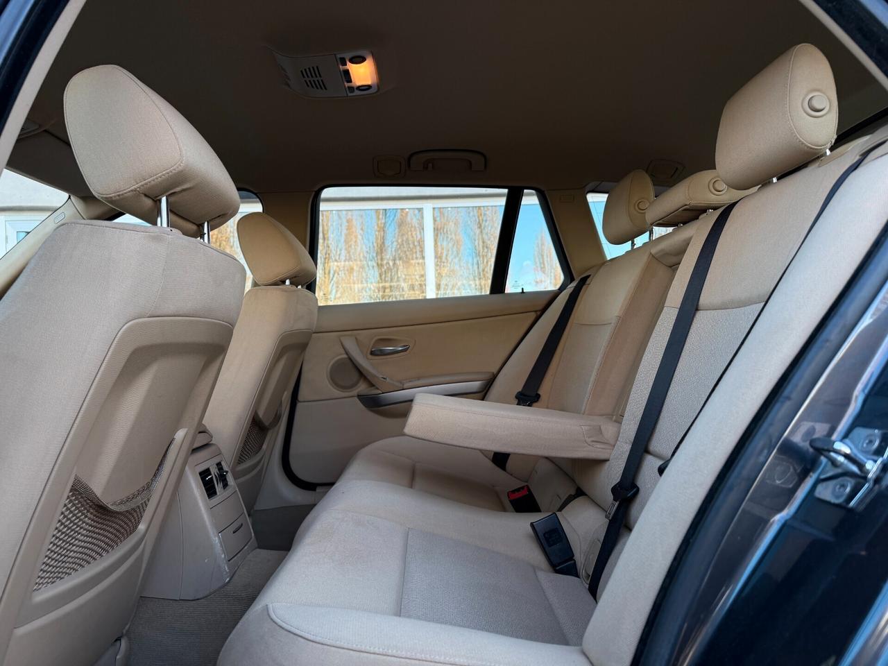 Bmw 325 325d cat Touring Futura