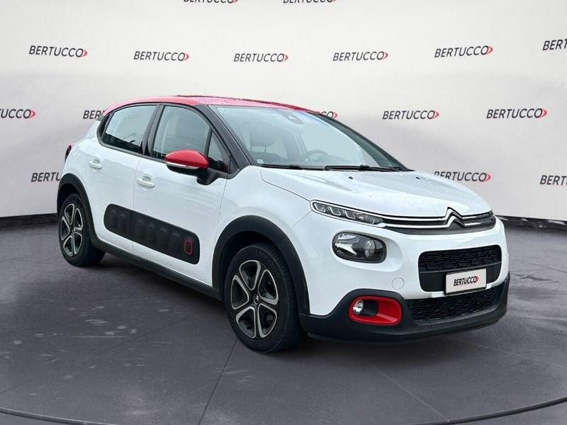 Citroën C3 3ª serie PureTech 82 S&S Shine