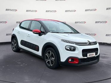Citroën C3 3ª serie PureTech 82 S&S Shine
