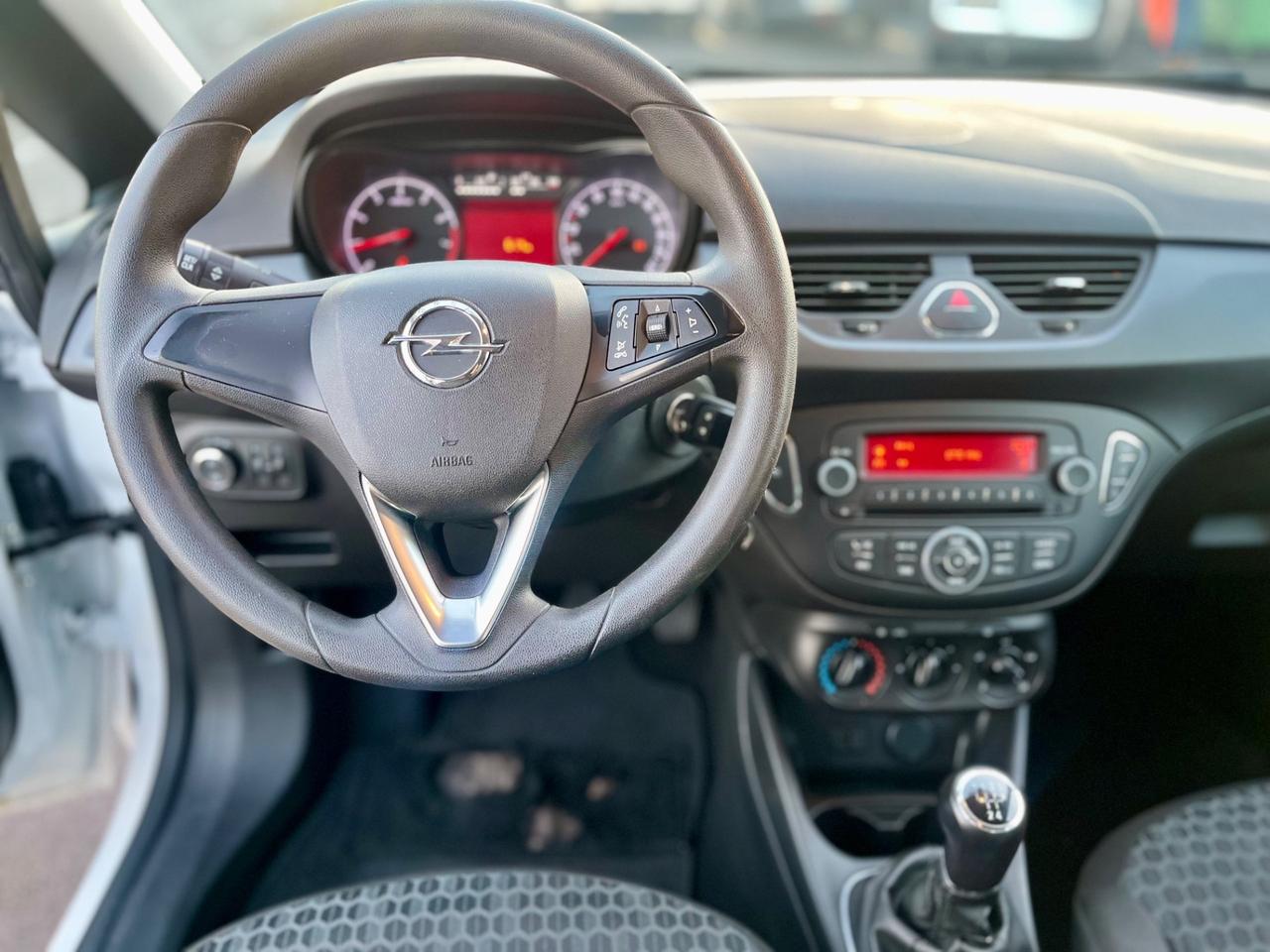 Opel Corsa 1.4 90CV GPL Tech 5 porte 120 Anniversary