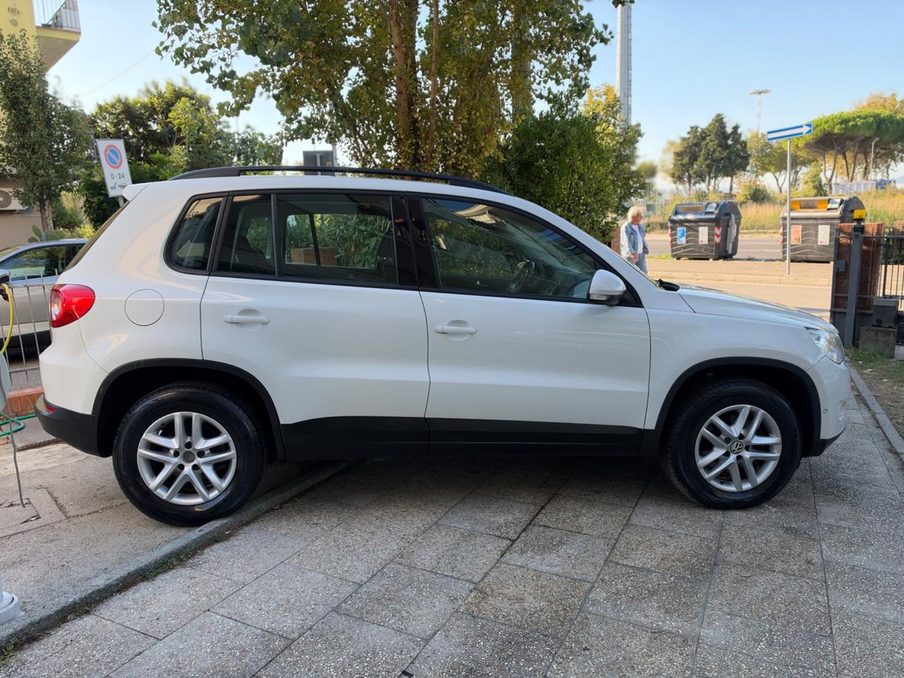 Volkswagen Tiguan 2.0 TDI DPF Trend & Fun BlueMotion Tech.