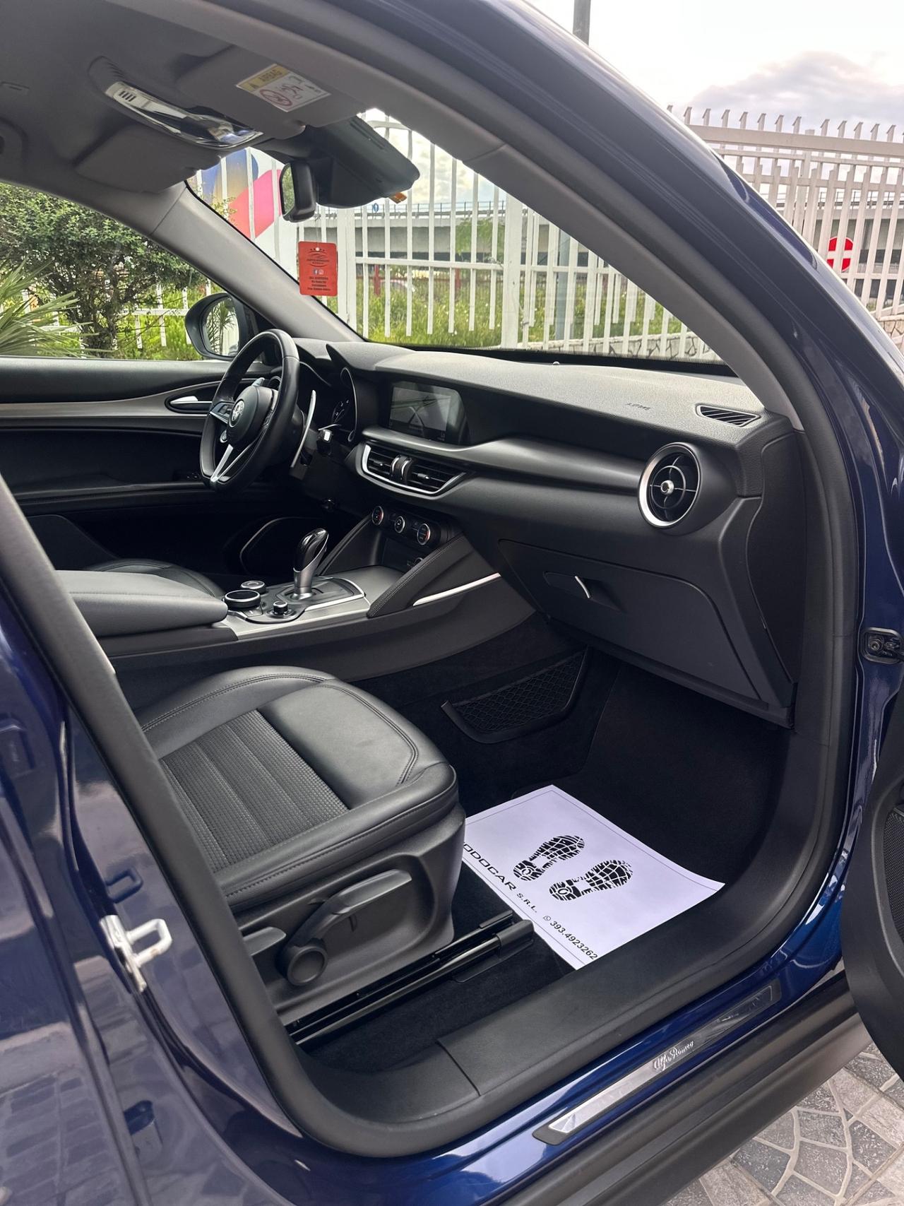 Alfa Romeo Stelvio 2.2 Turbodiesel 210 CV