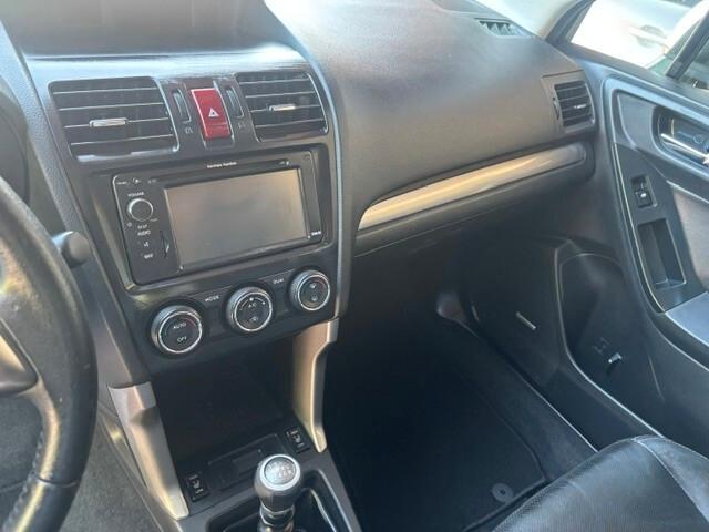 Subaru Forester 2.0D Sport Style Exclusiv