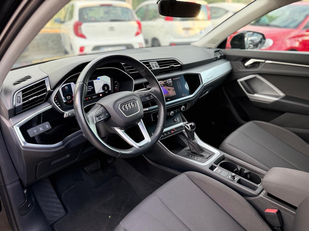 Audi Q3 SPB 2.0 TDI quattro S-Tronic Black Edition