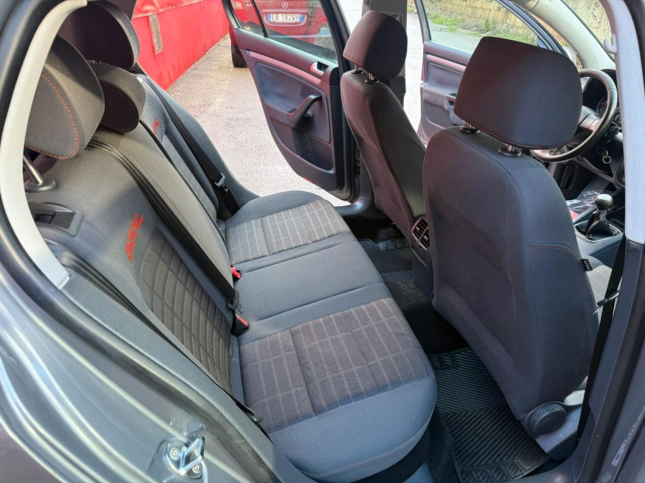 Volkswagen Golf 1.9 TDI 105cv GOAL - 2007