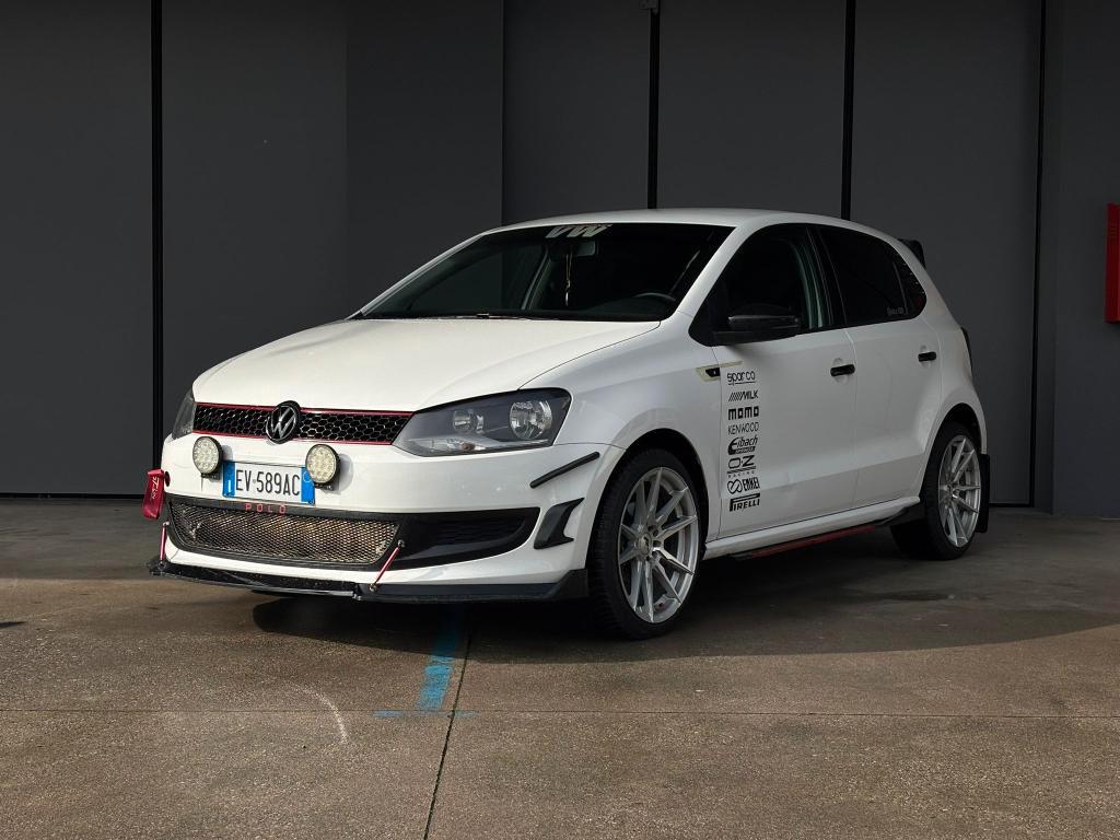 Volkswagen Polo 5 Porte Polo 5p 1.2 tdi Comfortline