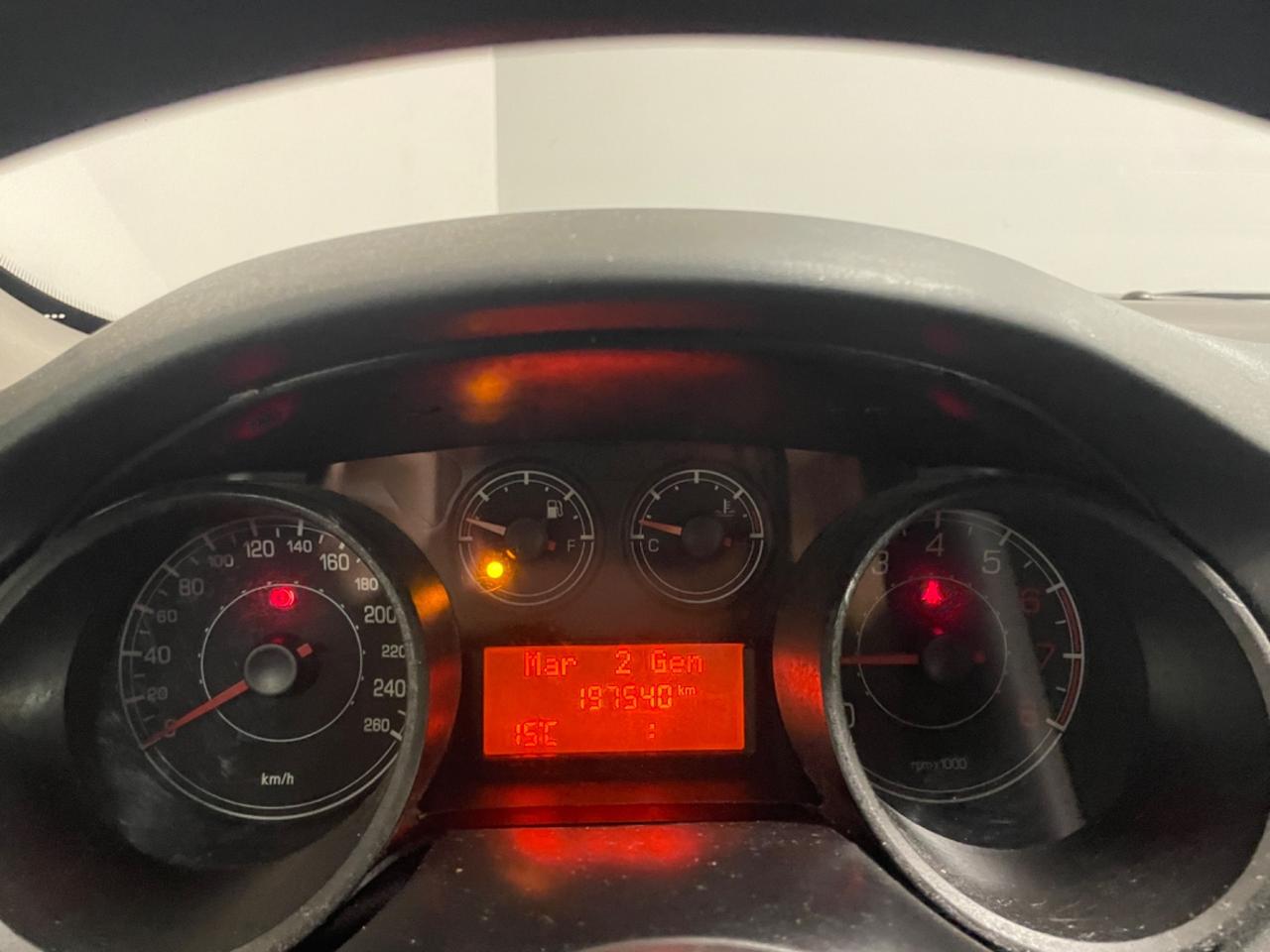 Fiat Bravo 1.4 Active GPL Perfetta !