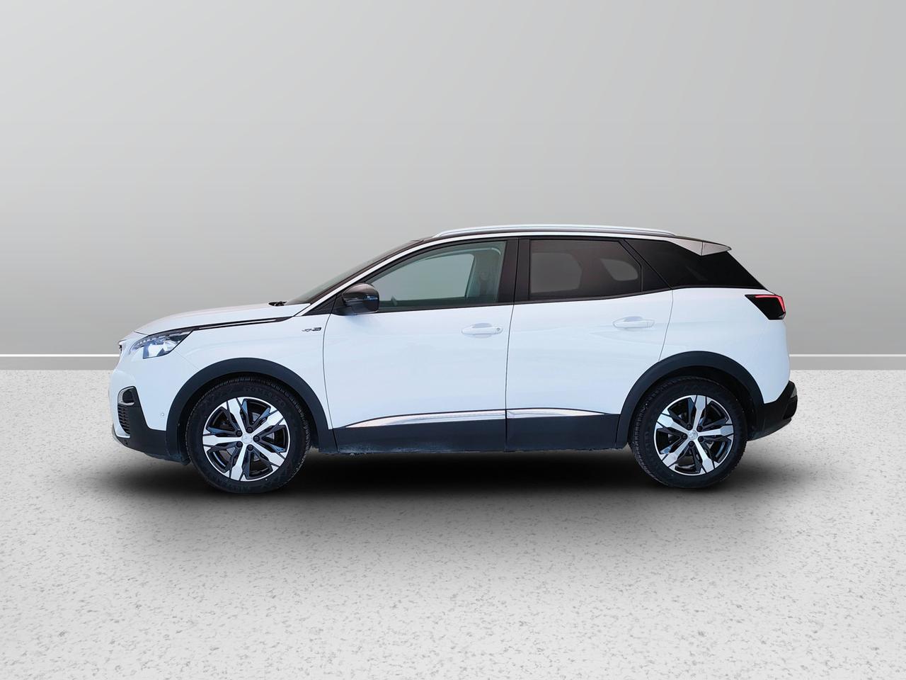 PEUGEOT 3008 II 2016 - 3008 1.6 bluehdi Allure s&s 120cv eat6