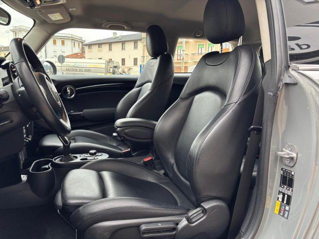 MINI Cooper SE BICOLOR UNIPROPRIETARIO