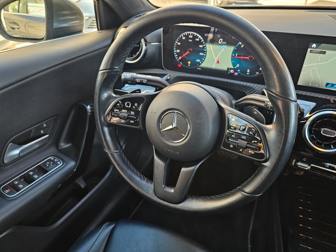 Mercedes-benz A 180 d Automatic Sport