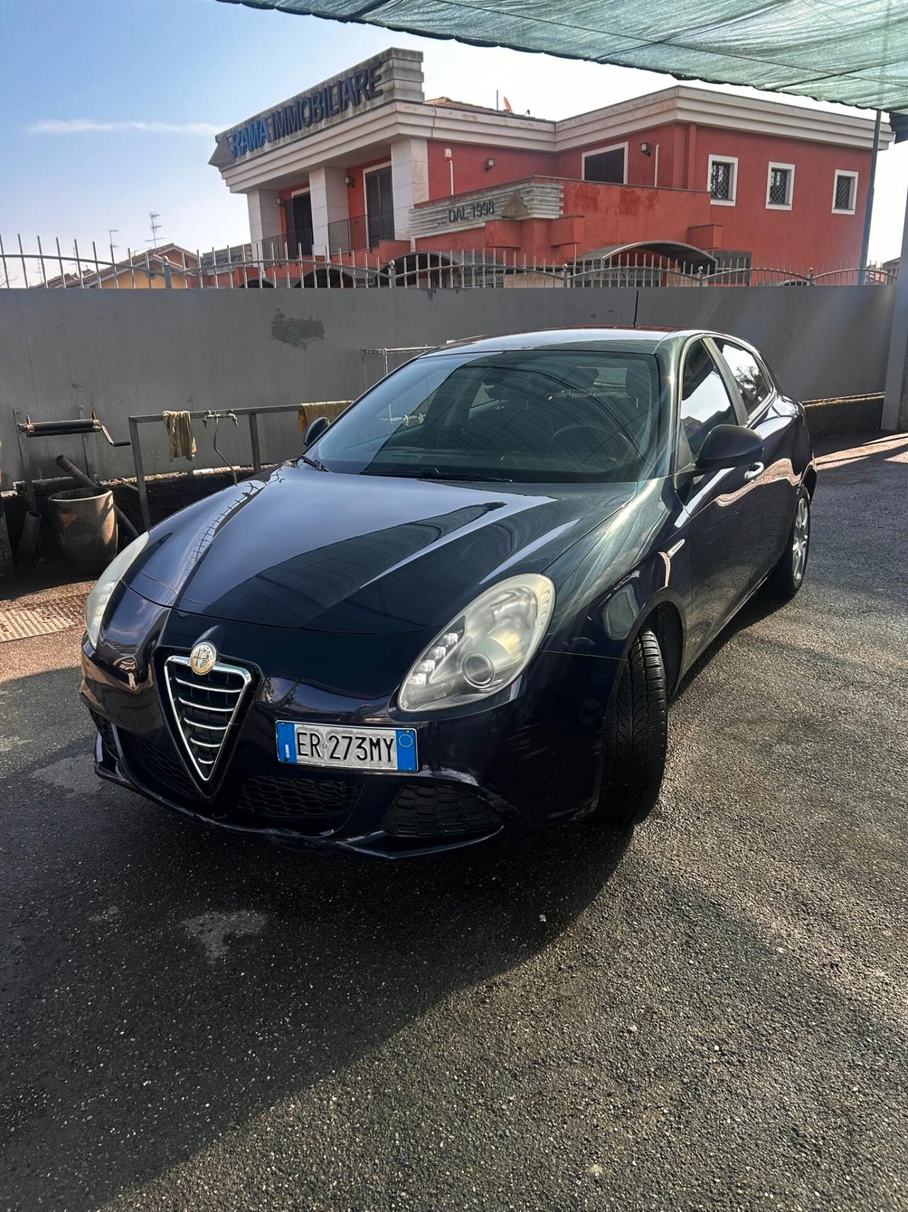Alfa Romeo Giulietta 1.4 Turbo 120 CV Distinctive