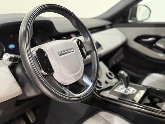 LAND ROVER Range Rover Evoque 2.0 Mhev 150 CV AWD R-Dynamic