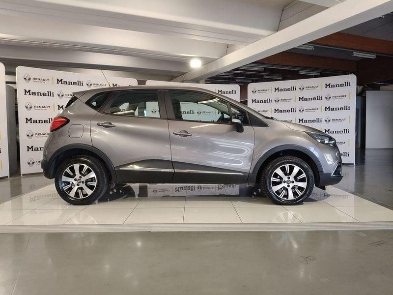 Renault Captur Hypnotic 0.9 TCe 90cv rif.GV175