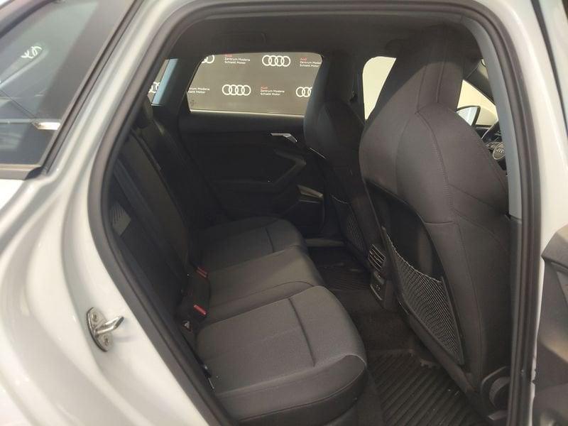 Audi A3 A3 Sportback 30 2.0 tdi Advanced s-tronic
