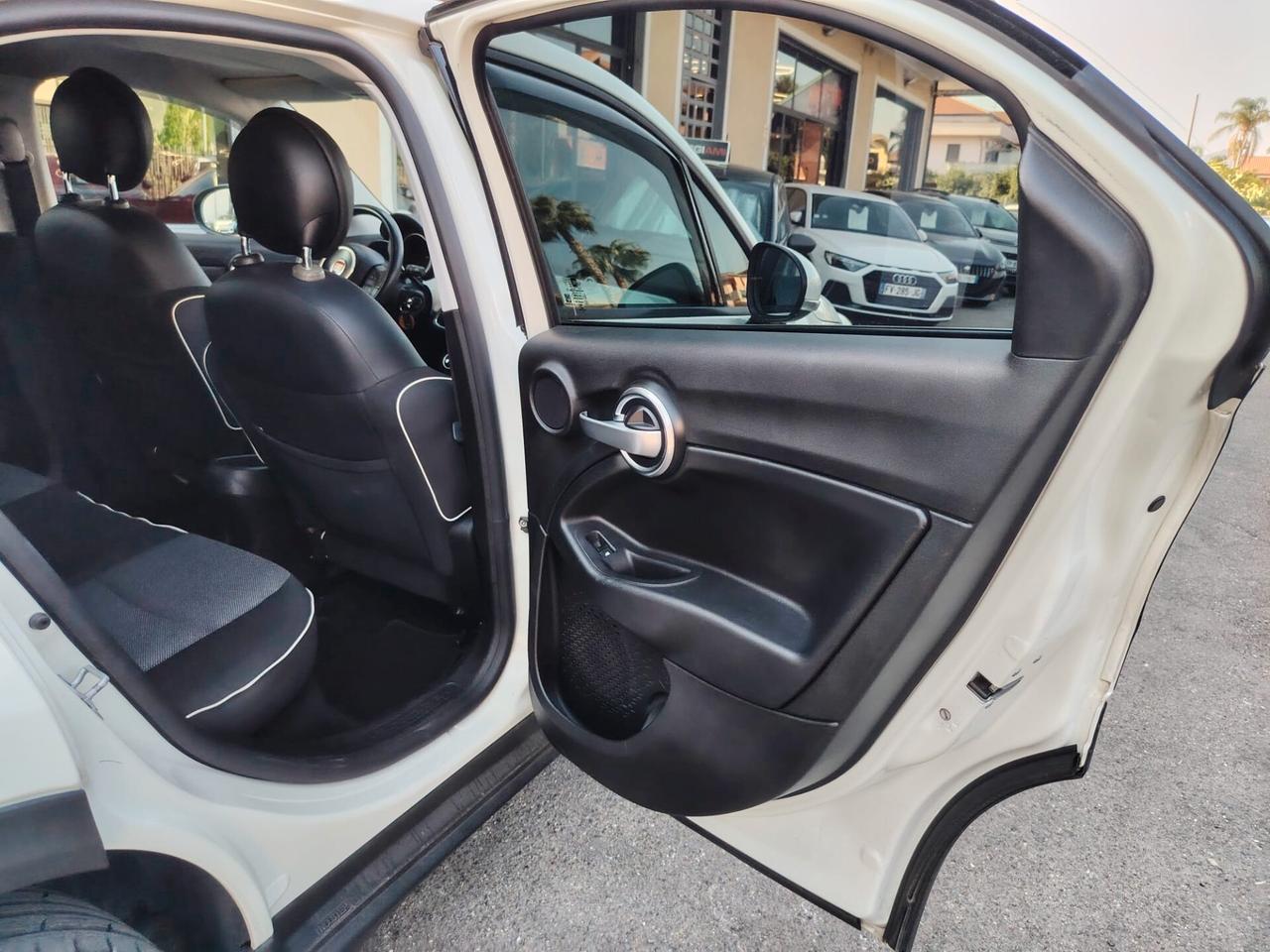 Fiat 500X 1.3 MultiJet 95 CV Pop Star