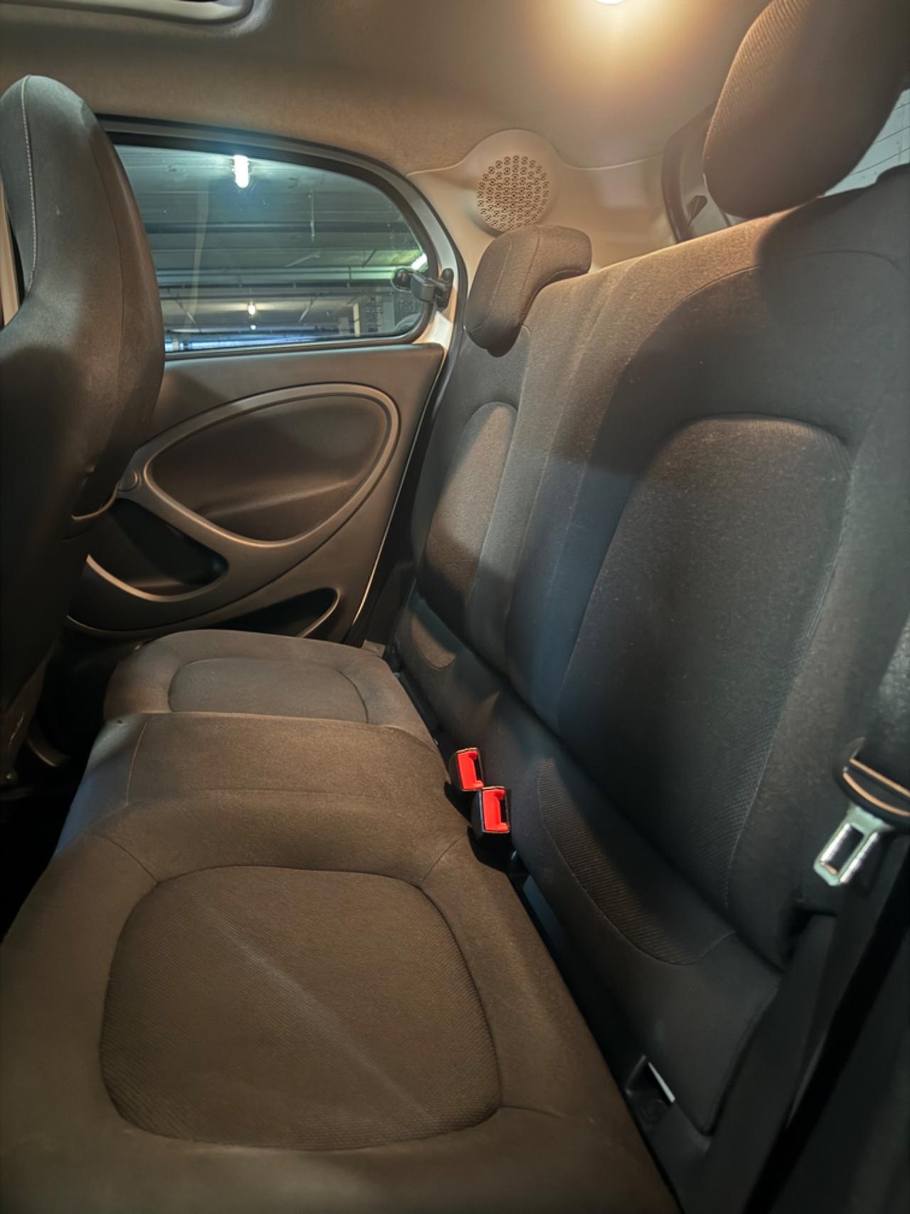 Smart ForFour 70 1.0 twinamic Passion