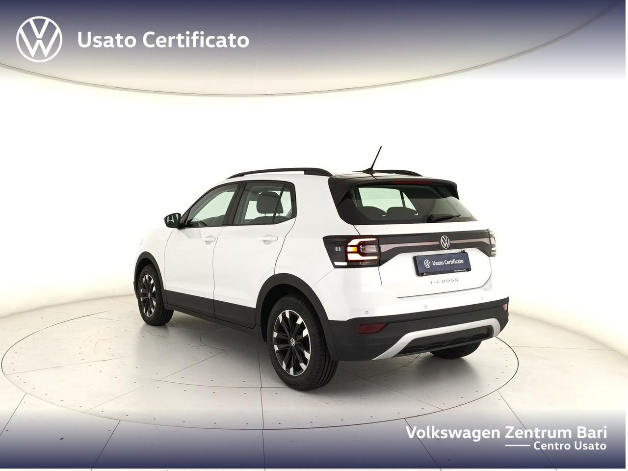 Volkswagen T-Cross 1.6 tdi style 95cv dsg