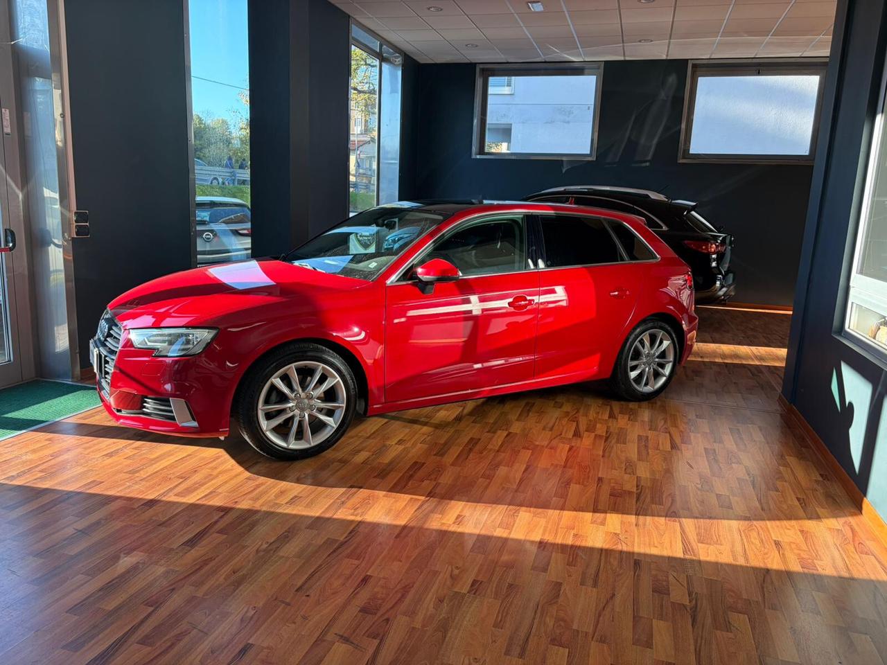 Audi A3 1.6 TDI 116 CV Design