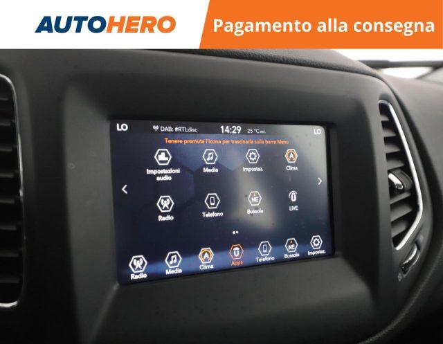 JEEP Compass 1.4 MultiAir 2WD Longitude
