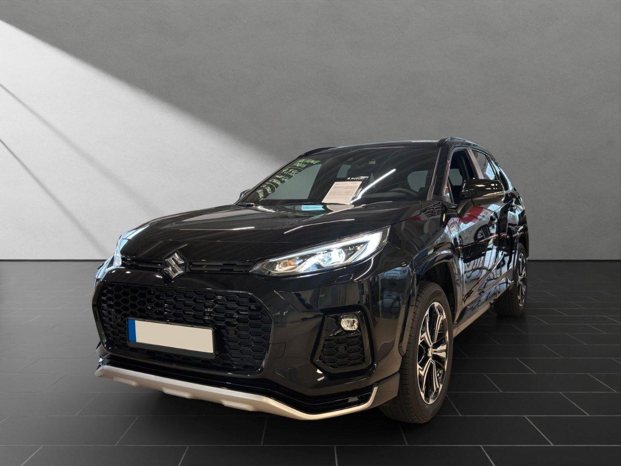 Suzuki Across 2.5 Plug-in Hybrid E-CVT 4WD Top