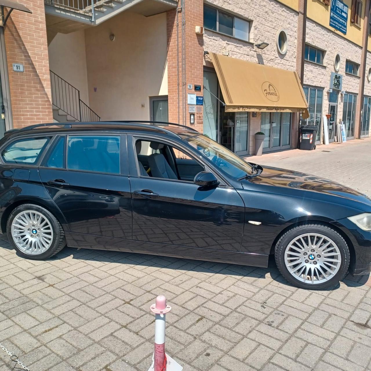 SERIE 3 2.0 TDI CATENA SOSTITUITA OTTIMO STATO