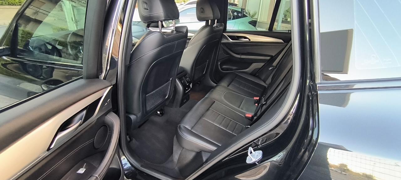 Bmw X3 xDrive20d 48V xLine